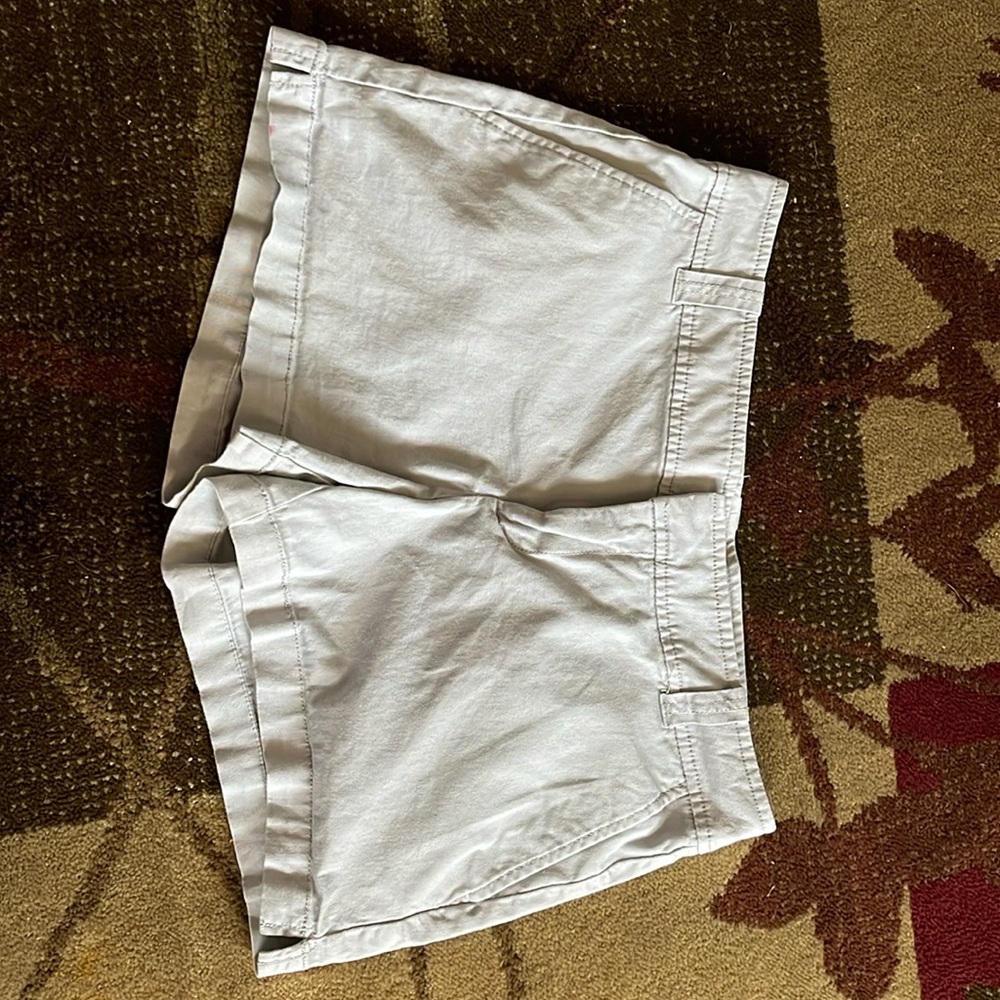 New York and Comapny  Gray Low Rise Women’s Shorts